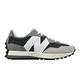 New Balance 休閒鞋 327 灰 黑 白 湖水綠 男鞋 女鞋 復古 麂皮 大N 情侶鞋 NB MS327OD-D product thumbnail 6