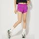 Nike AS W DFADV SHORT 女款 紫色 運動 慢跑 短褲 CZ9399-551 product thumbnail 3