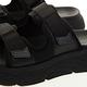 SKECHERS 男健走系列 涼鞋 拖鞋 MAX CUSHIONING SANDAL - 229017BBK product thumbnail 7