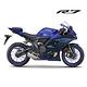 YAMAHA 2023式樣 YZF-R7 ABS 紅牌檔車重機 product thumbnail 3