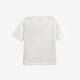 Arnold Palmer -男裝-質感品牌文字刺繡T恤-白色 product thumbnail 8