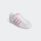 ADIDAS SUPERSTAR 經典  女休閒鞋-白粉-GZ4742 product thumbnail 2