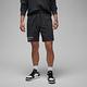 NIKE 短褲 男款 運動褲 AS M J FLT MVP FLC LBR SHORT F 黑 DX9717-045 product thumbnail 8