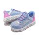 Skechers 童鞋 Flex Glide Slip-Ins 藍 粉紅 銀 緩震 小朋友 運動鞋 302221LBLPK product thumbnail 9