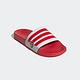 Adidas Adilette Shower [EG1212] 男鞋 運動 涼鞋 拖鞋 休閒 舒適 輕量 愛迪達 紅白 product thumbnail 6
