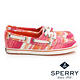 SPERRY美式帆布鞋(女童)-紅/條紋 product thumbnail 2