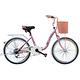 BIKEONE L6 20吋單速淑女車 低跨點設計時尚文藝女力通勤新寵兒 product thumbnail 8