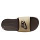 NIKE 拖鞋 男鞋 女鞋 運動 VICTORI ONE SLIDE 咖啡奶茶 CN9675-701 product thumbnail 3