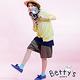 betty’s貝蒂思　純色排扣針織衫(淺黃) product thumbnail 7