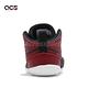 Nike 休閒鞋 Jordan 1 CRIB Bootie 童鞋 喬丹 經典配色 學步鞋 小童 黑 紅 AT3745-023 product thumbnail 4