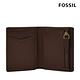 FOSSIL Joshua 仙人掌純素皮革多功能皮夾-義式咖啡色 ML4478206 product thumbnail 3