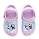 【Disney 迪士尼】冰雪奇緣2 女童電燈園丁鞋-藍紫/FNKG25437 product thumbnail 4