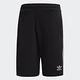 adidas 短褲 男款 運動短褲 三葉草 國際碼 3-STRIPE SHORTS  黑 DH5798 product thumbnail 3