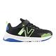 New Balance 童鞋 545 Wide 寬楦 中童 小朋友 黑 綠 魔鬼氈 運動鞋 NB PT545BC1-W product thumbnail 6