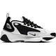 【NIKE】ZOOM 2K 休閒鞋 黑白 女鞋 -AO0354100 product thumbnail 3