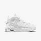 NIKE AIR MORE UPTEMPO (GS) 男女大童 休閒鞋-白-DH9719100 product thumbnail 3