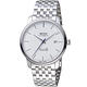 MIDO 美度 官方授權 BARONCELLI 永恆系列III簡約時尚腕錶 -M0274071101000白/39mm product thumbnail 2