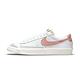 Nike Wmns Blazer Low 77 白玫瑰粉 白 粉紅 小白鞋 女鞋 休閒鞋 DC4769-109 product thumbnail 3