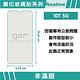 GOR Realme 10t 5G 9H鋼化玻璃保護貼 全透明非滿版2片裝 公司貨 product thumbnail 3
