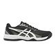 Asics 網球鞋 Court Slide 3 男鞋 黑 白 入門款 亞瑟士 膠底 穩定 運動鞋 1041A335001 product thumbnail 6