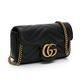 GUCCI MARMONT Super Mini 翻蓋斜背鍊包 product thumbnail 2