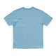 Nike 短袖上衣 NSW Premium Tee 男款 水藍色 四勾 大LOGO 環保材質 短T DV3317-494 product thumbnail 2