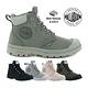 PALLADIUM PAMPA LITE+ CUFF WP輕量防水靴-五色任選 product thumbnail 2