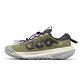 Nike 戶外鞋 ACG Mountain Fly 2 Low 男鞋 綠 橄欖綠 戶外機能 緩震 快速綁帶 DV7903-200 product thumbnail 2