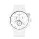 SWATCH BIG BOLD系列手錶CHEQUERED WHITE 白色時空(47mm) product thumbnail 2