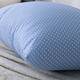 LAMINA 透氣水洗枕(水玉點點-藍)-1入 product thumbnail 4