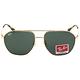 RAY BAN 太陽眼鏡(金色)RB3692D-001 product thumbnail 4