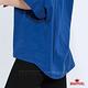 BRAPPERS 女款 簡約鬆緊袖造型上衣-藍 product thumbnail 10