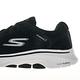 SKECHERS 男鞋 健走鞋 運動鞋 假鞋帶 輕量透氣 緩震 瑜珈鞋墊GO WALK 7 216636BKW product thumbnail 6