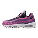 Nike 休閒鞋 Air Max 95 Premium 男鞋 海外限定 經典款 氣墊 避震 反光 粉 彩 CV0032605 product thumbnail 2