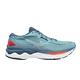 Mizuno 慢跑鞋 Wave Skyrise 4 美津濃 男鞋 藍 緩震 運動鞋 路跑 J1GC2309-01 product thumbnail 6