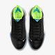 Nike LeBron 19 XIX Low EP [DO9828-001] 男 籃球鞋 運動 詹姆斯 球鞋 黑 螢光綠 product thumbnail 4