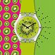 Swatch Energy Boost 系列 BIKIWI 奇異果樂園手錶-41mm product thumbnail 3