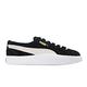 Puma 休閒鞋 Love Suede 女鞋 復古 麂皮 板鞋 基本款 穿搭 黑 白 37174103 product thumbnail 6