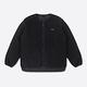 CONVERSE TRANSITIONAL SHERPA JACKET 刷毛外套 男 黑色-10025263-A01 product thumbnail 2