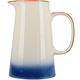 《CreativeTops》Drift陶製水瓶(渲染藍825ml) | 水壺 product thumbnail 2
