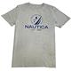 NAUTICA 男裝LOGO短袖T恤 素T 多款選擇(平輸品) product thumbnail 16