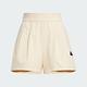 adidas 愛迪達 短褲 女款 運動褲 TECH WV SHORTS 米白 IM8829 product thumbnail 4