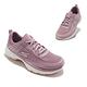 Skechers 健走鞋 Go Walk 6 女鞋 粉紫色 機能 健行 支撐 透氣鞋墊 124554MVE product thumbnail 7