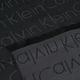 Calvin Klein 雙色LOGO印花造型圍巾(黑) product thumbnail 3