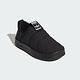 Adidas Puffylette 360 C [ID9494] 中童 休閒鞋 經典 三葉草 套穿式 居家 舒適 黑白 product thumbnail 4