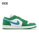 Nike Air Jordan 1 Low Lucky Green 綠 白 藍 女鞋 男鞋 喬丹 AJ1 一代 DC0774-304 product thumbnail 3