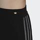 Adidas Original Tight H18017 女 緊身褲 舒適 彈力 中腰 時尚 運動 國際尺寸 黑 product thumbnail 5