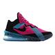 Nike 籃球鞋 Lebron XVIII Low 男鞋 氣墊 舒適 避震 明星款 包覆 運動 粉 黑 CV7564600 product thumbnail 6