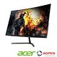 AOPEN 32HC5QR P 32型曲面電腦螢幕 支援FreeSync 165Hz刷新 product thumbnail 3