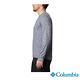 Columbia 哥倫比亞 男款 - Omni-Shade防曬50快排上衣-深藍 UAE07730NY/HF product thumbnail 2